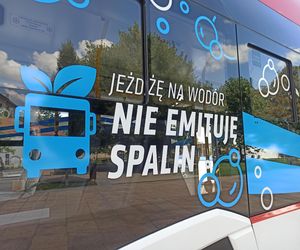 Dla komfortu i klimatu. Rzeszów zamówi 20 autobusów na wodór