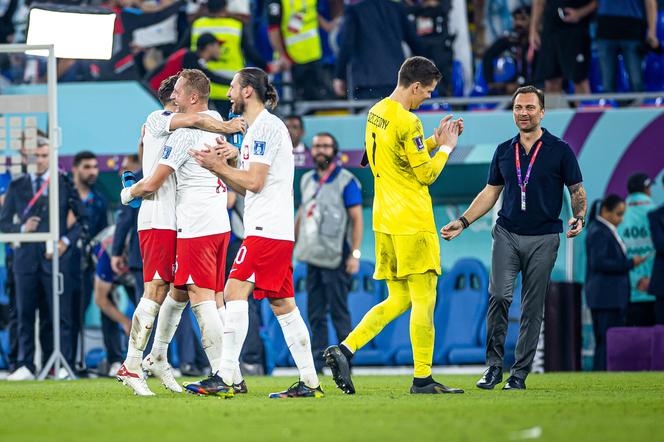 Tak Polska cieszy się z awansu do fazy pucharowej