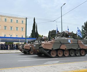 Ponad 400 nowych wozów bojowych i modernizacja czołgów. Niemcy kuszą Grecję