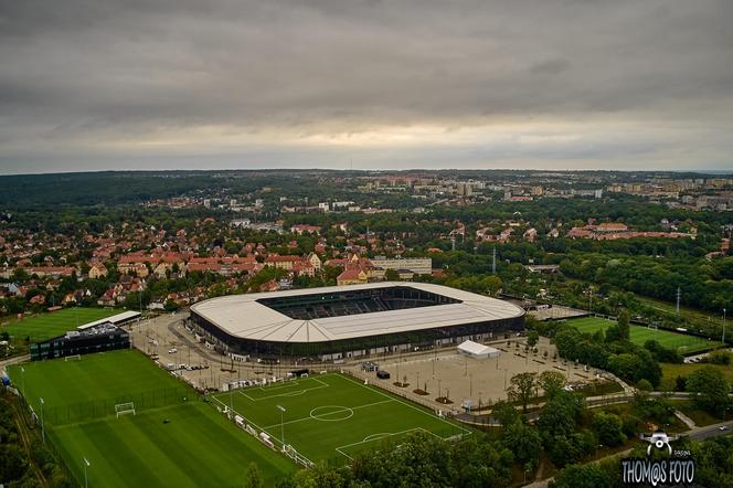 Stadion Pogoni Szczecin