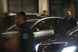 Elon Musk wylądował w Krakowie