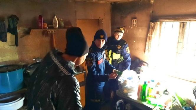 Agnieszka i Piotr żyli w altance. Pierwsza Wielkanoc w nowym domu