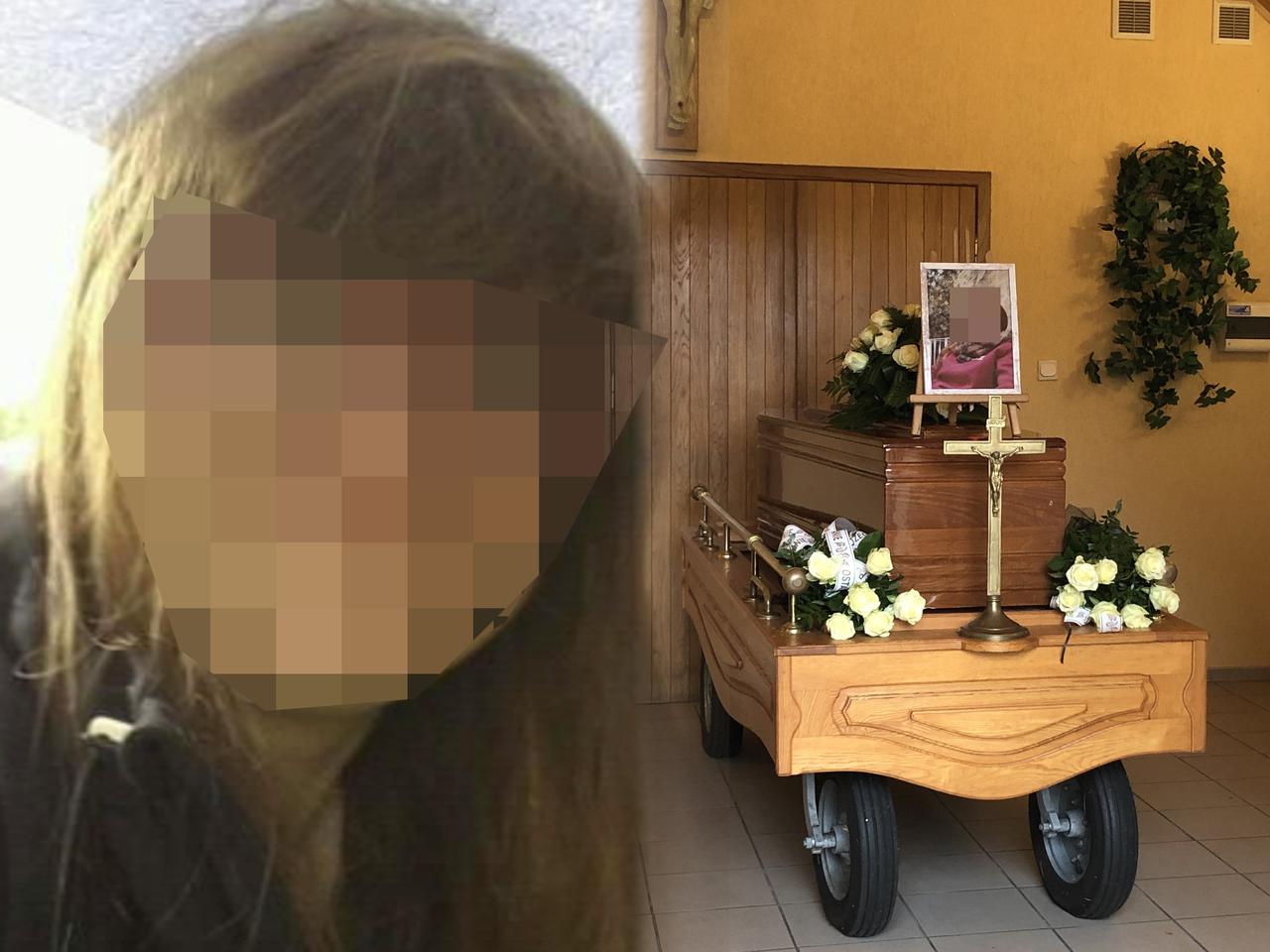 Wielka rozpacz na pogrzebie Pauliny. Tłum pożegnał zamordowaną na Malcie kobietę