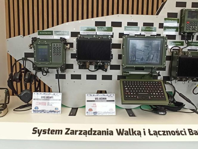 TELDAT na MSPO 2025: Zaawansowana platforma JAŚMIN i technologie kwantowe dla obronności