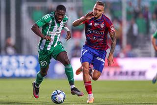 Przed rewanżem z mistrzem Cypru Marcin Cebula stawia sprawę na ostrzu noża. Nie patyczkuje się, mówiąc o spotkaniu z Arisem [ROZMOWA SE]