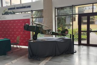 Lublin wzbije się w powietrze! Fundacja Lotniczy Lublin, Politechnika oraz Miasto chcą zbudować latającą replikę polskiego samolotu Lublin R-XIII