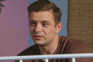 Barwy szczęścia odcinek 2751. Hubert (Marek Molak)