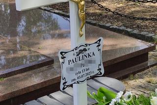 Paulinka zginęła pod klatką swojego domu