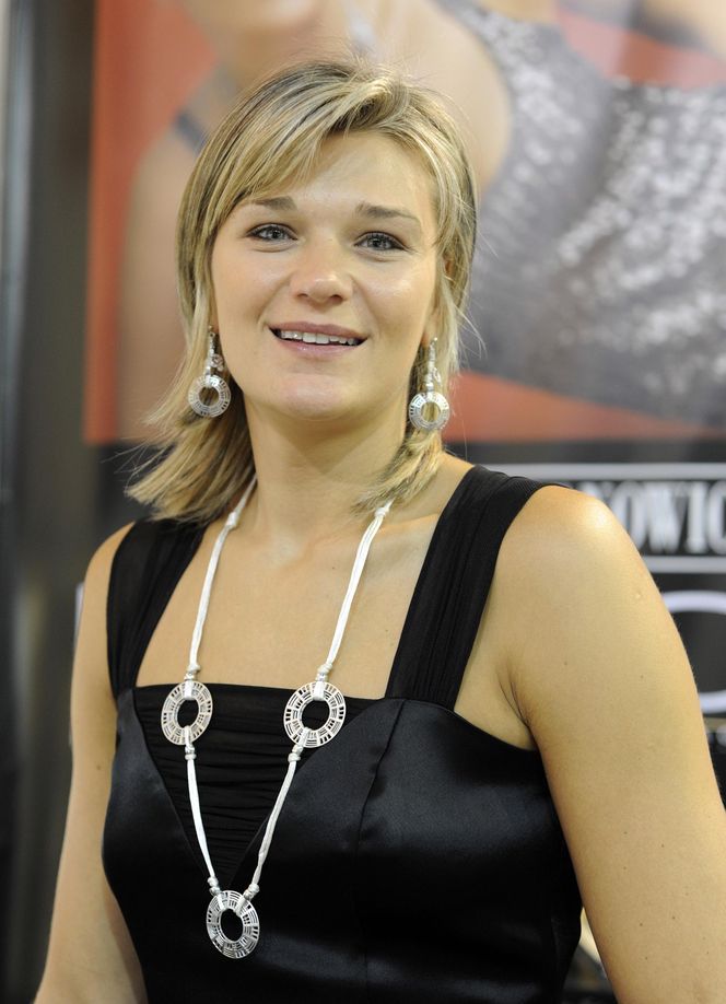 Tak wygląda dziś Małgorzata Glinka
