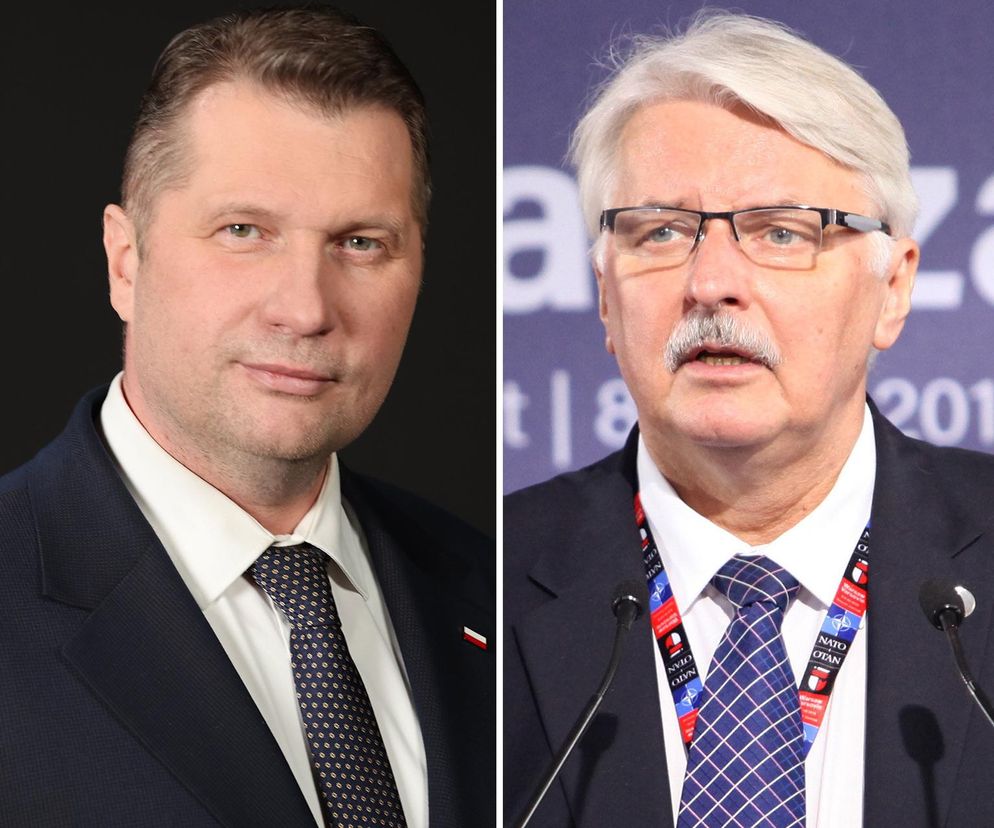 Przemysław Czarnek, Witold Waszczykowski