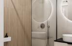 Apartament w stylu japandi