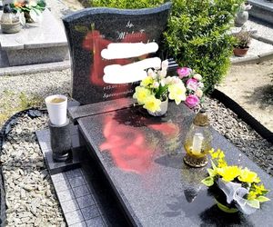Lutynia pod Pod Wrocławiem. Małżeństwo ofiarą ataków sąsiadów za poparcie Trzaskowskiego [ZDJĘCIA]