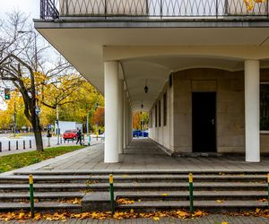 Bloki Bohdana Pniewskiego przy Boya-Żeleńskiego w Warszawie