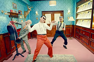 PSY - nowa piosenka Napal Baji wpada w ucho jak Gangnam Style! Posłuchaj!