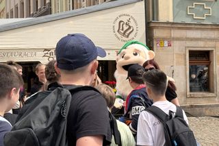 Wrocław żyje finałem Ligi Konferencji Europy. Kibice Betisu i Chelsea już w strefach kibica!