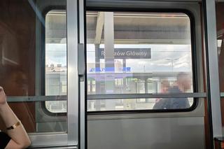 Miał być pociąg panoramiczny, przyjechał zwykły [GALERIA]