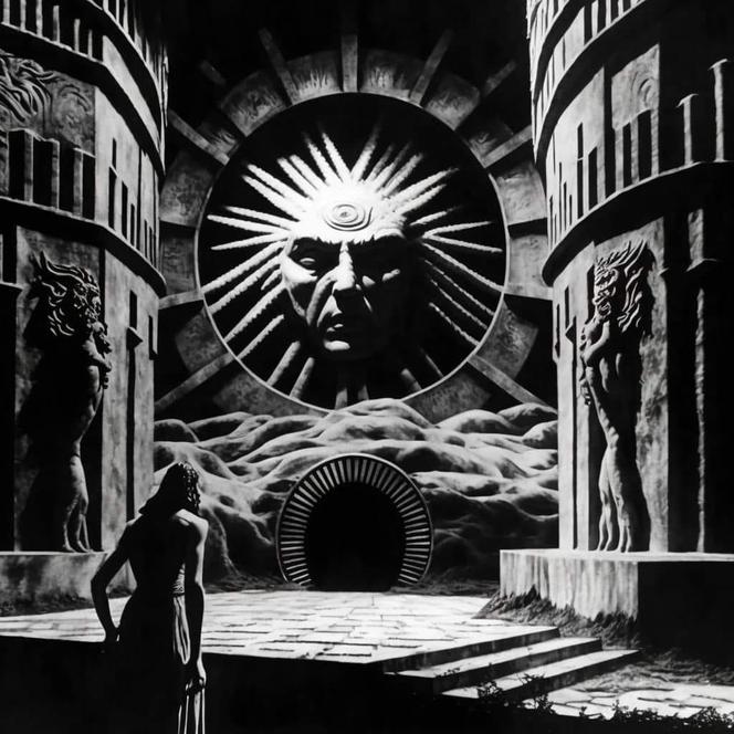 "Hellraiser" gdyby kręcił go Fritz Lang, reżyser "Metropolis"