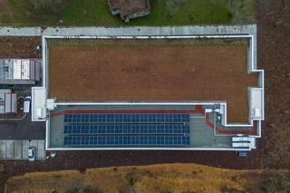 Parking przy Krakowskim Centrum Muzyki