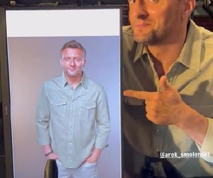 M jak miłość sesja. Arkadiusz Smoleński (Bartek)