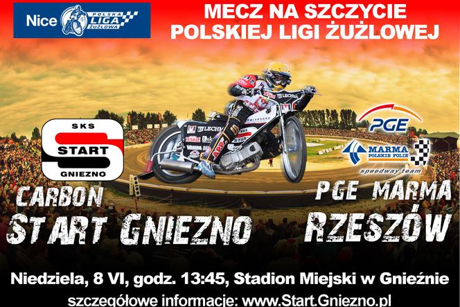 Carbon Start Gniezno - PGE Marma Rzeszów