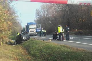 Śmiertelny wypadek  w Górze Kalwarii.