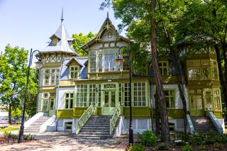 Muzeum Włókiennictwa w Łodzi