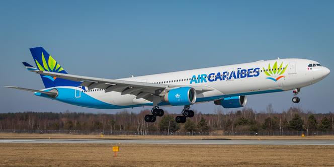 Airbus A330-300 Air Caraïbes
