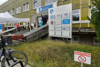 Gorzowski szpital ogranicza odwiedziny pacjentów