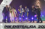 Ceremonia wręczenia trofeum po finale PGE Ekstraligi. Tak cieszył się PRES Toruń!