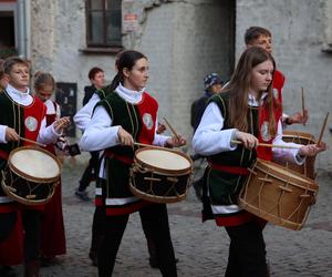 Korowód w ramach Międzynarodowego Festiwalu Renesansu w Lublinie