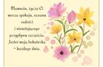 Dzień mamy życzenia