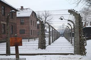 74. rocznica wyzwolenia niemieckiego nazistowskiego obozu koncentracyjnego i zaglady Auschwitz