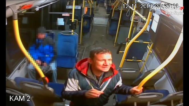 Mężczyzna ukradł... kasownik ŚKUP. Wziął go pod pachę i wyszedł z autobusu! [WIDEO, ZDJĘCIA]