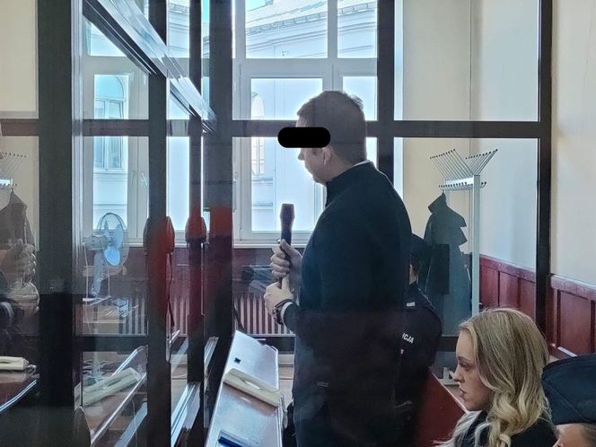 Rozpoczęła się druga rozprawa w procesie Sebastiana M.