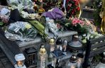 Puławy pożegnały Marcina, który zginął po ataku psów