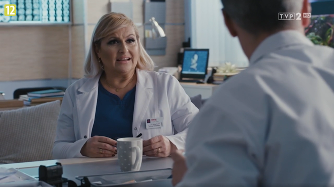 Na dobre i na złe, odcinek 841: Koszmarna wpadka Falkowicza! Alina pozna wstydliwy sekret Andrzeja – WIDEO