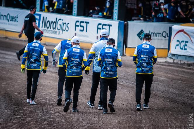 eWinner Apator Toruń - Eltrox Włókniarz Częstochowa, zdjęcia z Motoareny