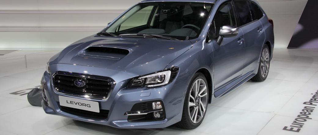 Subaru Levorg