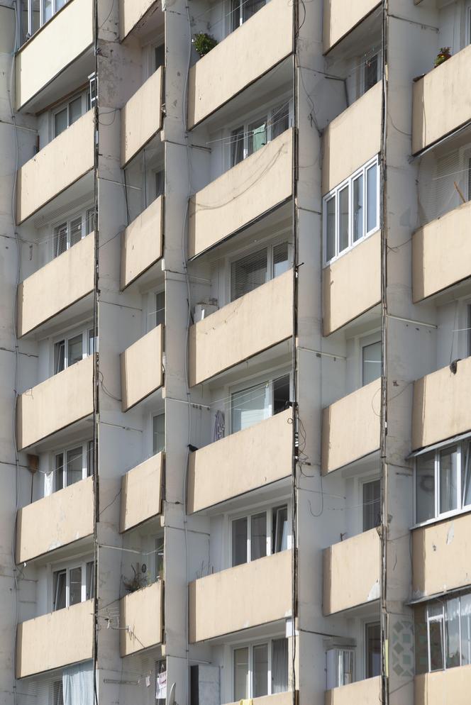 Falowiec w Gdańsku. Zobacz zdjęcia gdańskich falowców - to najdłuższe bloki w Polsce