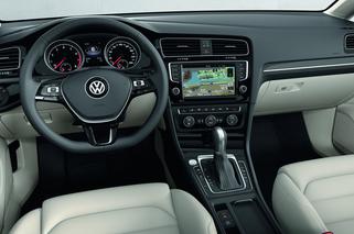 Volkswagen Golf VII generacji