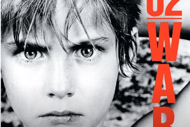  U2 - 5 ciekawostek o albumie “War”