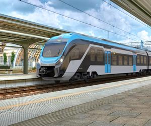 Tak będą wyglądać nowe pociągi w Lubuskiem! Na jakich trasach je zobaczymy?