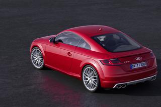 nowe Audi TT S 2015