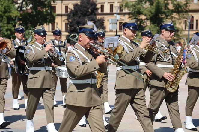 15 sierpnia w centrum Lublina odbyły się obchody Święta Wojska Polskiego