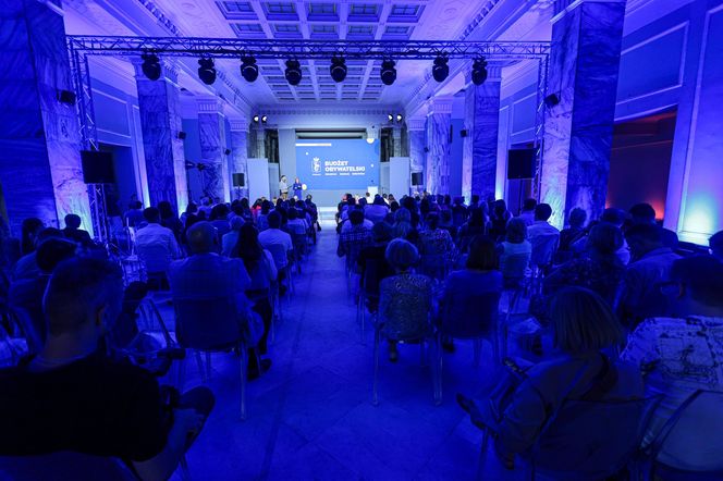 Gala ogłoszenia wyników