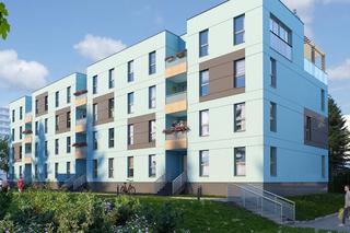 Szukasz mieszkania w Lublinie? Oto OSIEDLE ROZDROŻE. Kameralna inwestycja blisko centrum