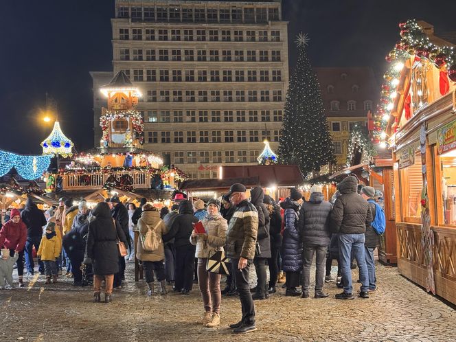 Otwarcie Jarmarku Bożonarodzeniowego 2024 we Wrocławiu