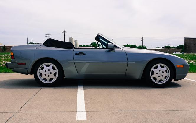 Porsche 944 S2 Cabriolet na sprzedaż