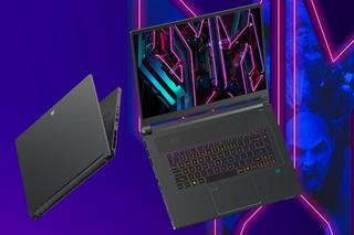 Predator Triton 17 X. Ile kosztuje najlepszy laptop do grania od Acer?