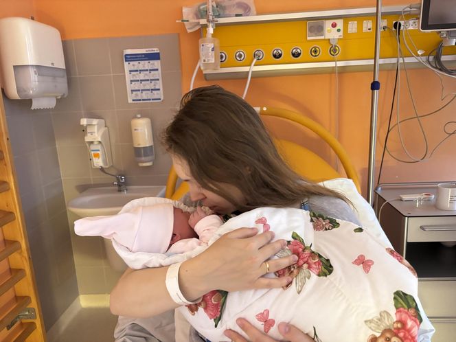 Baby boom w Olsztynie! Jedenaścioro noworodków w jedną dobę